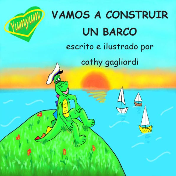 VAMOS A CONSTRUIR UN BARCO