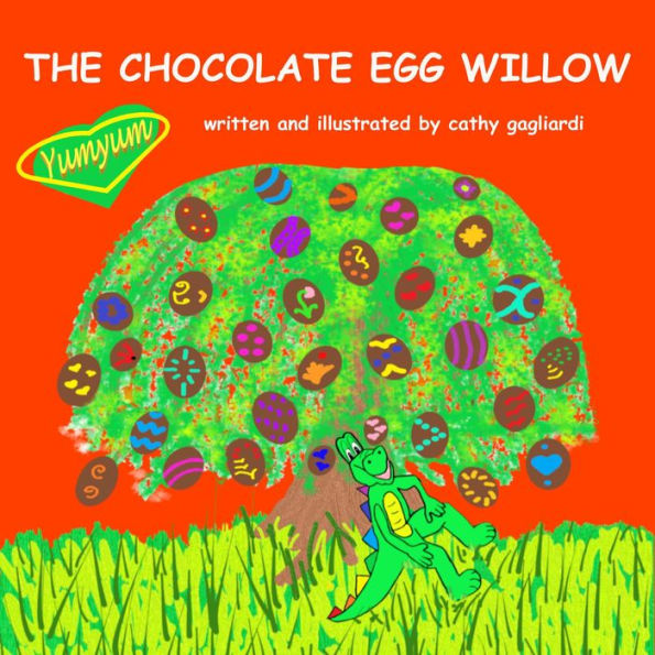 The Chocolate Egg Willow