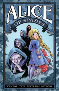Title: Alice of Spades, Author: Chase Kantor