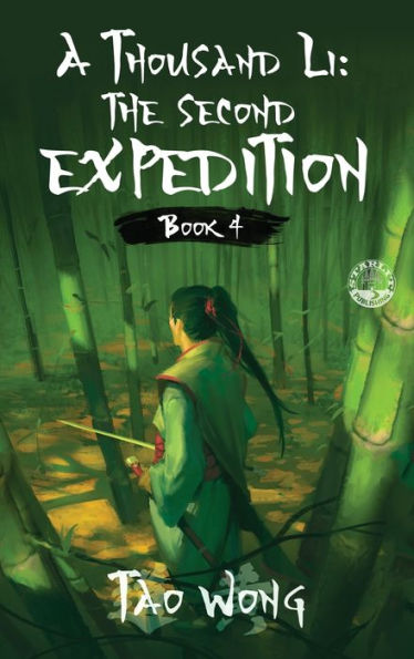 A Thousand Li: Book 4 of A Thousand Li
