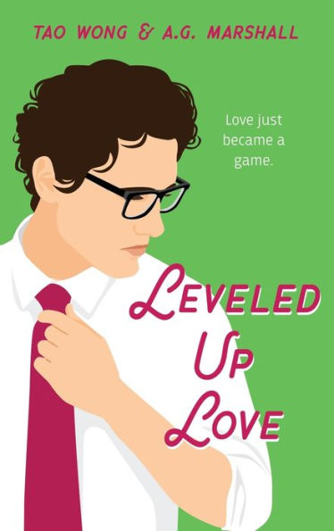 Leveled Up Love: A Gamelit Romantic Comedy