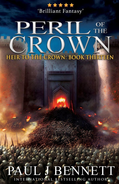 Peril of the Crown: An Epic Fantasy Novel