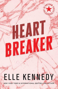 Title: Heart Breaker (Out of Uniform Series #1), Author: Elle Kennedy