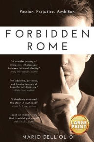 Title: Forbidden Rome: An Exciting and Captivating Romance, Author: Mario Dell'olio