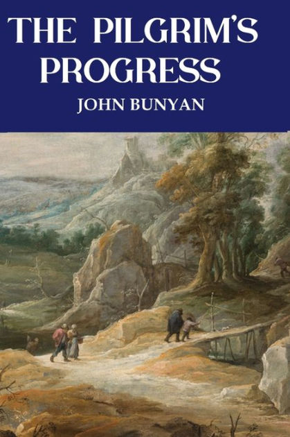 The Pilgrim's Progress: Unabridged Large Print Edition By John Bunyan ...