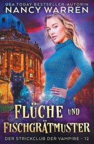 Title: Flüche und Fischgrätmuster: Ein Paranormaler Cosy-Krimi, Author: Sarah Goldmarleen