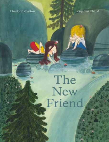 The New Friend: A Picture Book