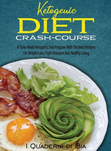 Ketogenic Diet Crash-Course: A Tailor Made Ketogenic Diet Program With ...