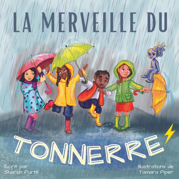 La Merveille du Tonnerre: Les Conseils d'un Orage