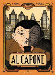 Title: Al Capone, Author: Swann Meralli