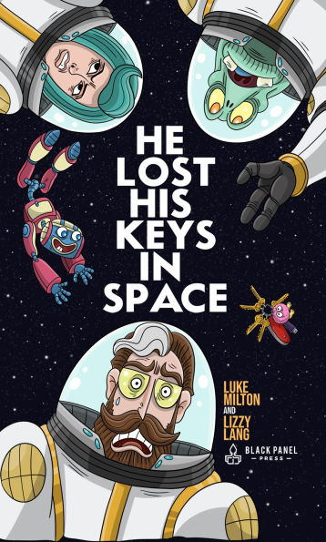He Lost His Keys in Space
