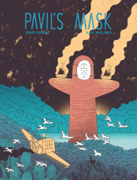 Title: Pavil's Mask, Author: Jeremy Perrodeau