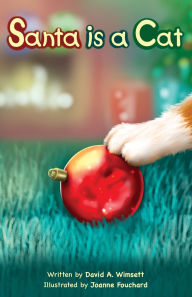 Title: Santa is a Cat, Author: David Wimsett