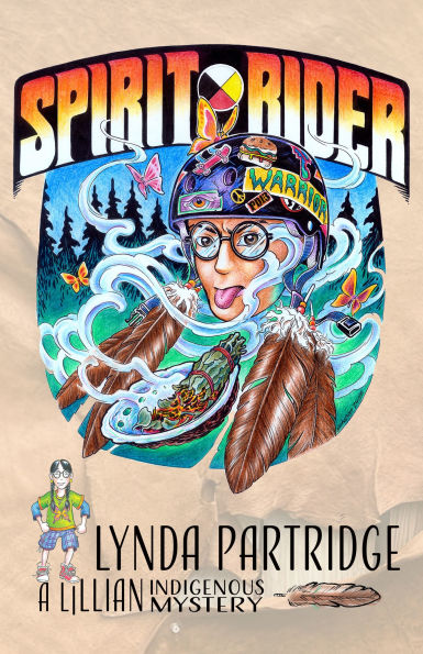 Spirit Rider: A Lillian Indigenous Mystery