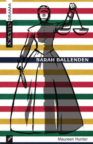 Title: Sarah Ballenden, Author: Maureen Hunter