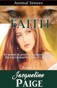 Title: Faith, Author: Jacqueline Paige