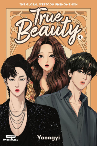 True Beauty Volume Four: A WEBTOON Unscrolled Graphic Novel