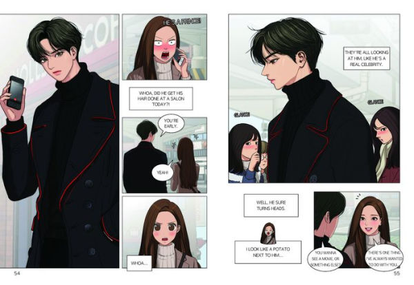 True Beauty Volume Five: A Webtoon Unscrolled Graphic Novel