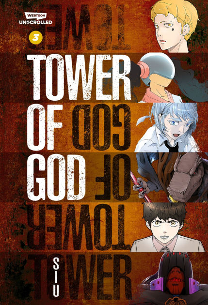 Tower of God – Line Webtoon Turn Mobile Game