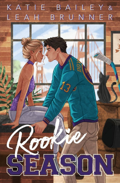 Rookie Season by Katie Bailey, Leah Brunner, Paperback Barnes