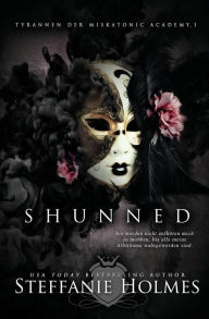 Title: Shunned: German Edition:German edition, Author: Steffanie Holmes