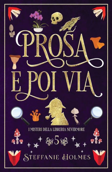 Prosa e Poi Via: Italian Edition