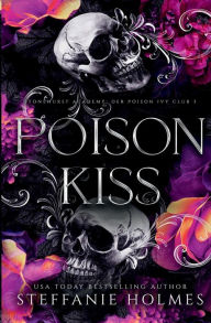 Title: Poison Kiss: German Edition:German Edition, Author: Steffanie Holmes