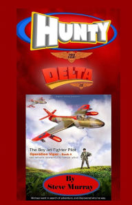Title: Hunty - Book 4: Operation Viper, Author: Steve Murray