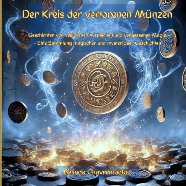 Der Kreis der verlorenen Mï¿½nzen: Magische Geschichten ï¿½ber vergessene Wï¿½nsche, flï¿½sternde Mï¿½nzen und die Kraft des Erinnerns