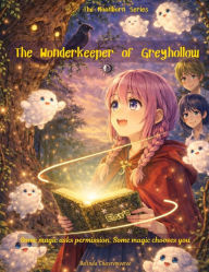 Title: The Wonderkeeper of Greyhollow: Some magic asks permission. Some magic chooses you, Author: Belinda Chavremootoo