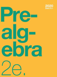 Title: Prealgebra 2e Textbook (2nd Edition) (hardcover, full color), Author: Lynn Marecek