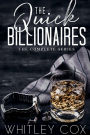 The Quick Billionaires Books 1-5: The Complete Series