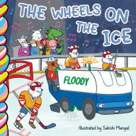 Title: The Wheels on the Ice, Author: Elena Sturgess