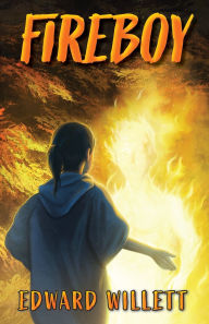 Title: Fireboy, Author: Edward Willett