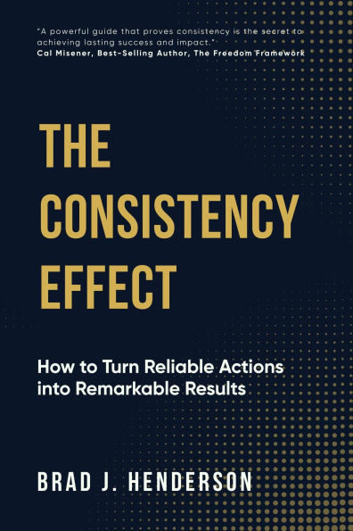 The Consistency Effect