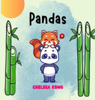 Title: Pandas, Author: Chelsea Kong