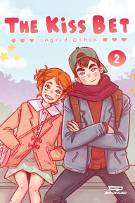 Title: The Kiss Bet, Vol. 2: A WEBTOON Unscrolled Graphic Novel, Author: Ingrid Ochoa
