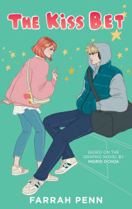 Title: The Kiss Bet: A Novel, Author: Farrah Penn