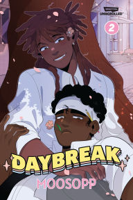 Title: Daybreak, Vol. 2: A WEBTOON Unscrolled Graphic Novel, Author: Moosopp