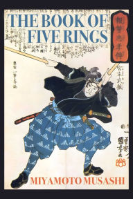 Title: The Book of Five Rings, Author: Miyamoto Musashi