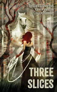 Title: Three Slices, Author: Kevin Hearne