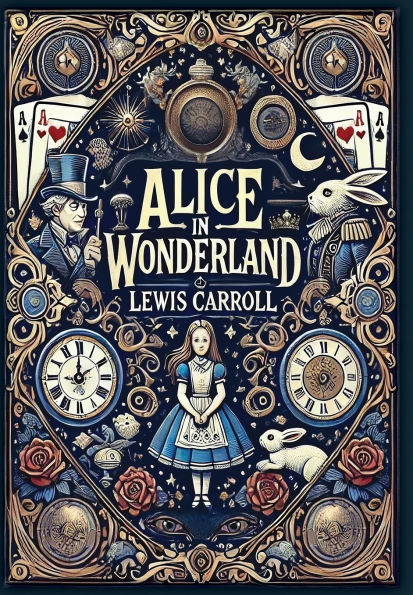 Alice in Wonderland (Collector's Edition) (Laminated Hardback with Jacket)