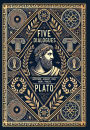Five Dialogues (Collector's Edition) (Laminated Hardback with Jacket): Euthyphro, Apology, Crito, Meno, Phaedo