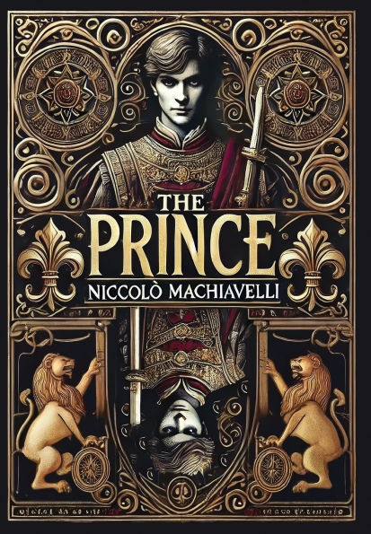 The Prince (Collector's Edition) (Laminated Hardback with Jacket)