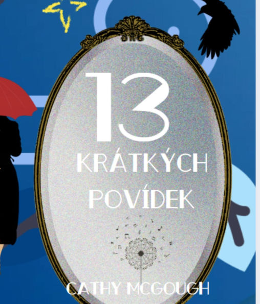 13 KRÁTKÝCH POVÍDEK CZECH EDITION