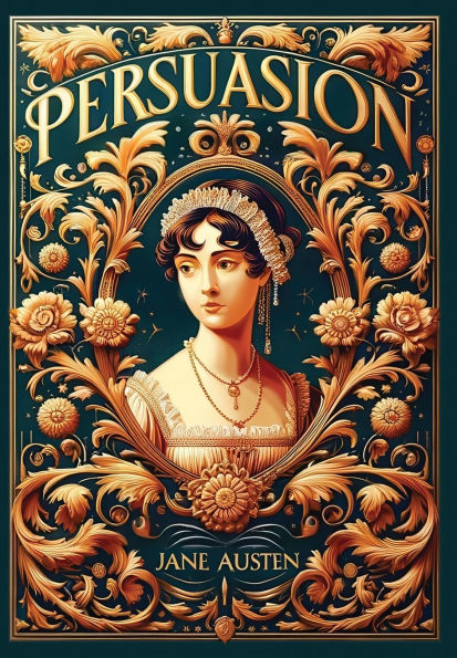 Persuasion (Collector's Edition) (Laminated Hardback with Jacket)