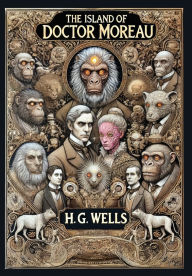 Title: The Island of Doctor Moreau (Collector's Edition) (Laminated Hardback with Jacket), Author: H. G. Wells