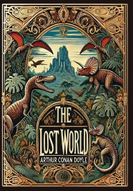 Title: The Lost World (Collector's Edition) (Laminated Hardback with Jacket), Author: Arthur Conan Doyle