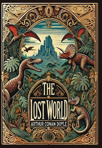 The Lost World (Collector's Edition) (Laminated Hardback with Jacket)