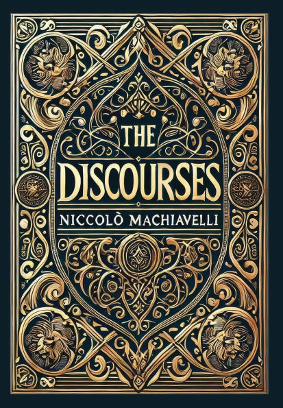The Discourses (Collector's Edition) (Laminated Hardback with Jacket)